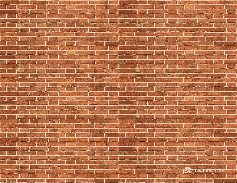 Brick wall seamless texture