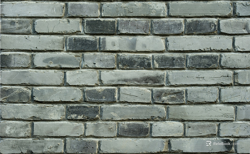 Brick wall texture