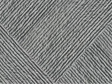 Machine cut stone light gray white shallow groove texture board (ID:ffagg94671)