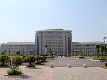 Building 3d model
