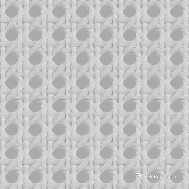 Black and White Bump texture