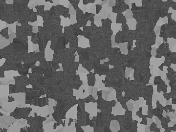 Dark gray white stone texture floor tile 3d model