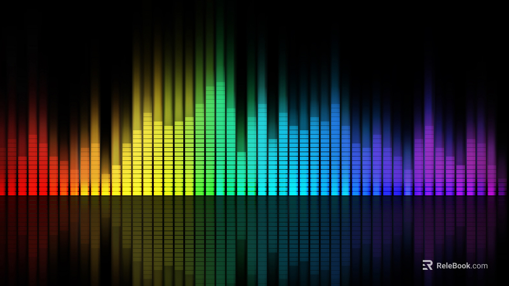 Screen material texture