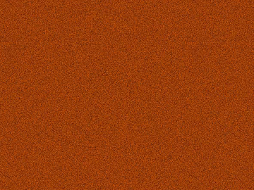 Orange old metal plate wall decoration 3d model