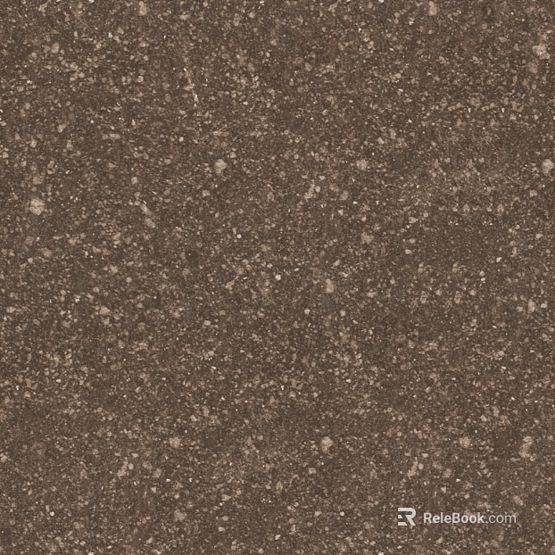 terrazzo dark brown artificial stone seamless texture