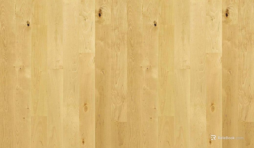 Rectangular Staggered Wood Flooring texture