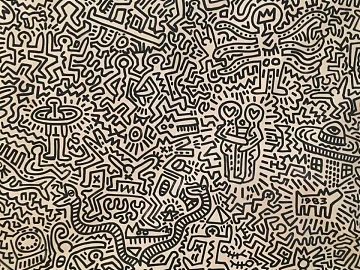 cartoon painting texture (ID:ffajg97018)