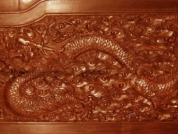 Wood Carved Red Texture Relief texture (ID:ffacg30266)