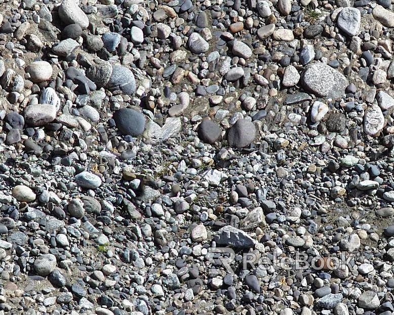 Gravel texture