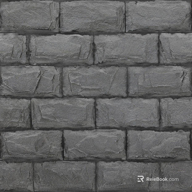 Brick wall seamless texture