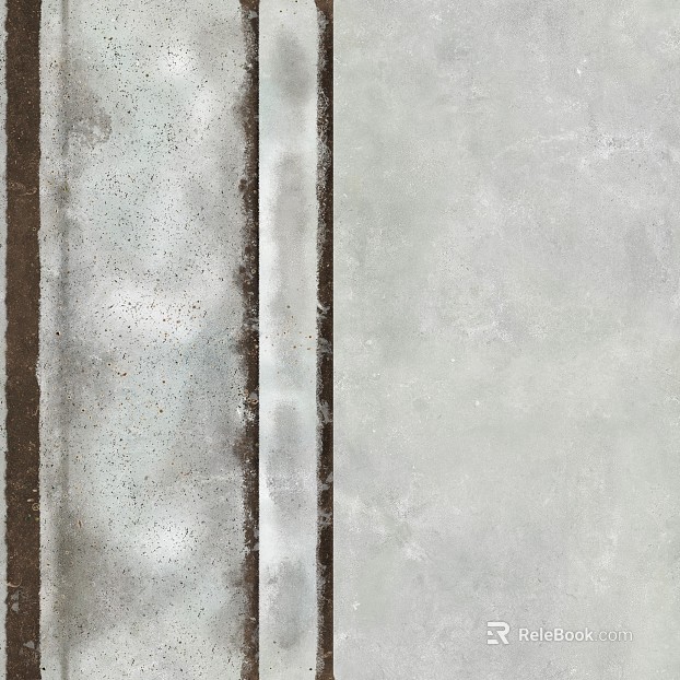 Light gray cement indoor ground wall surface texture