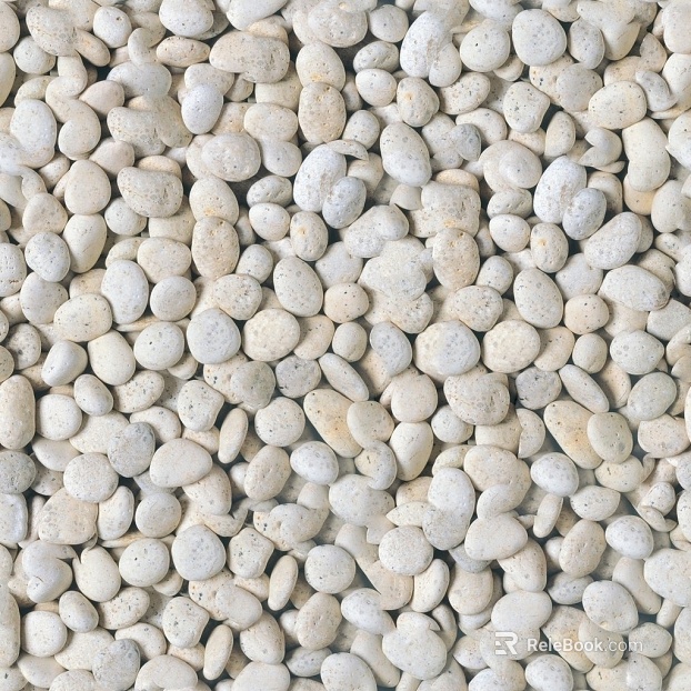 Pebbles texture