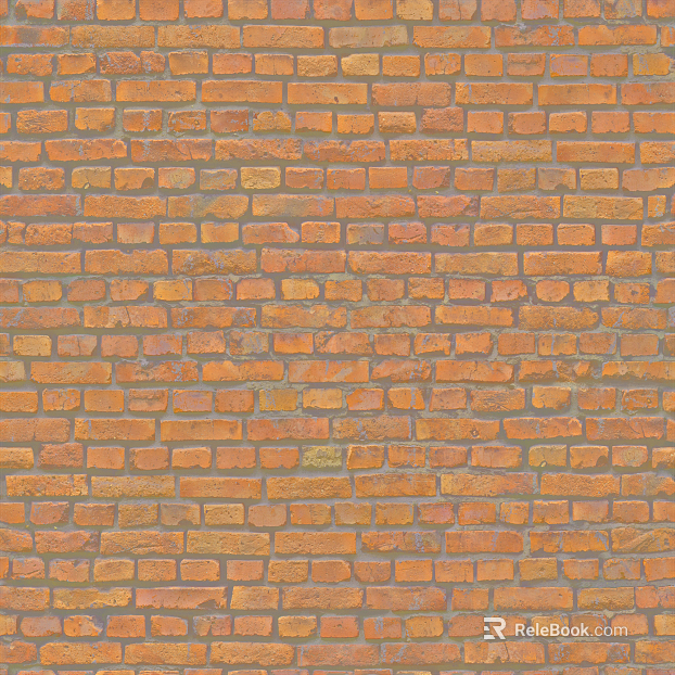 Brick wall texture