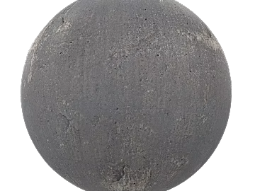 Concrete PBR texture (ID:ffach119464)