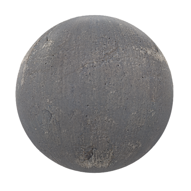 Concrete PBR texture