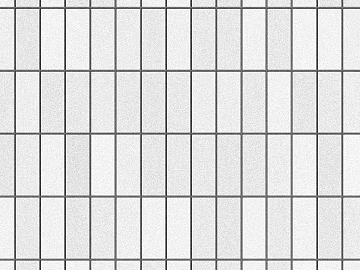 Plain Tile Rectangular Tile White Brick Joint texture (ID:ffabg32874)
