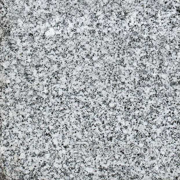 Granite Sesame Grey Litchi Face Granite Joint texture