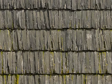 Taupe dilapidated shingle roof pavement texture (ID:ffaeh236896)