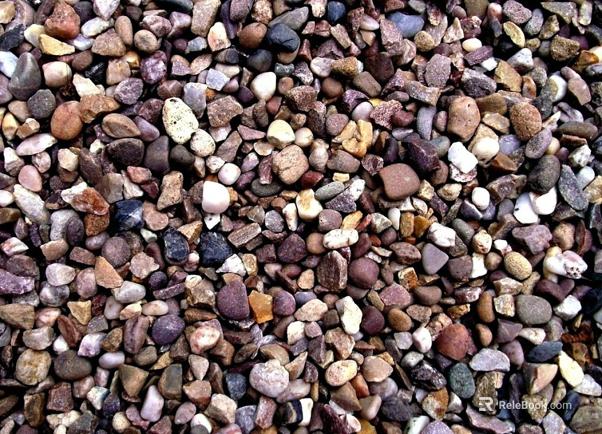 Pebbles texture