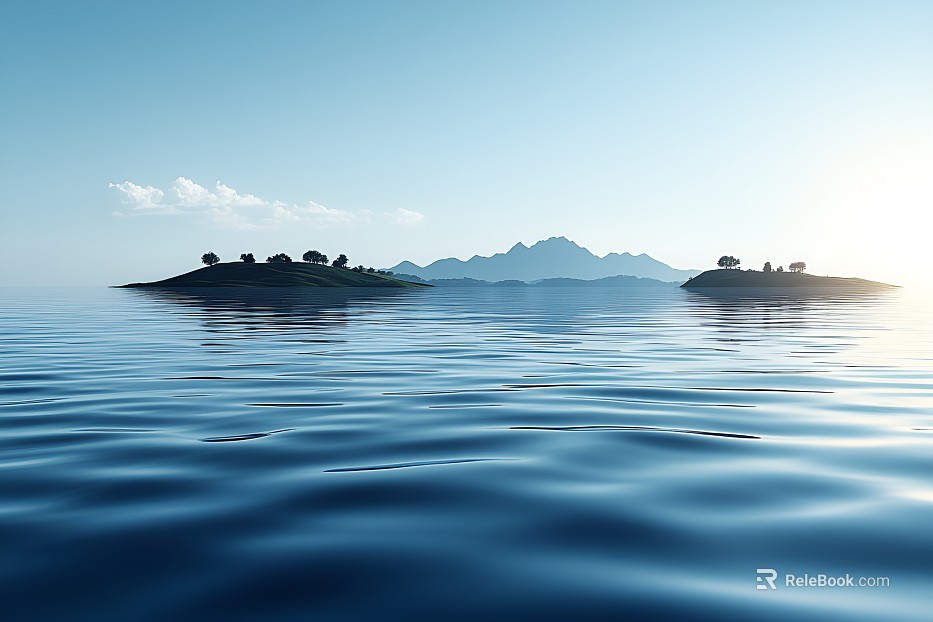 Wild Scenery texture