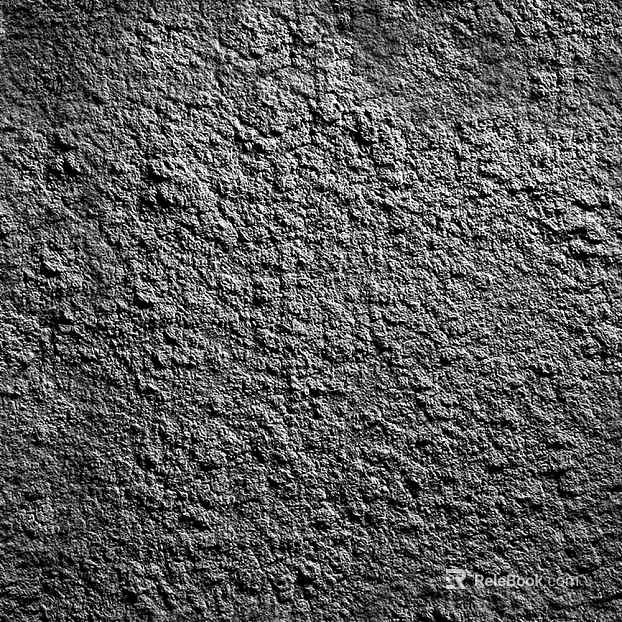 Dark gray cement texture wall texture