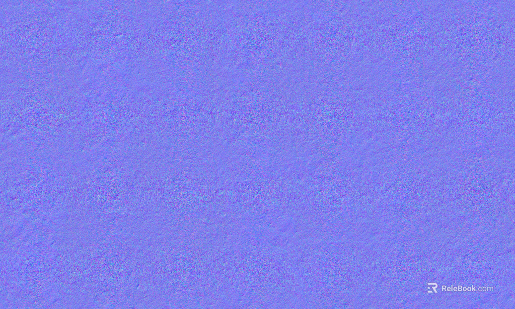 Rock plate normal texture