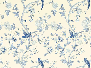 Flora Pattern Wall Cloth Wallpaper Wallpaper Fabric texture (ID:ffach614971)