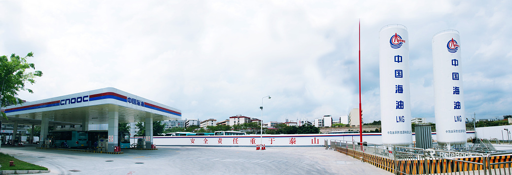 Gas Station texture