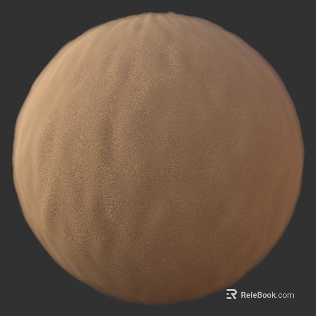 Sandy PBR texture