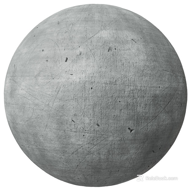 Cement PBR texture