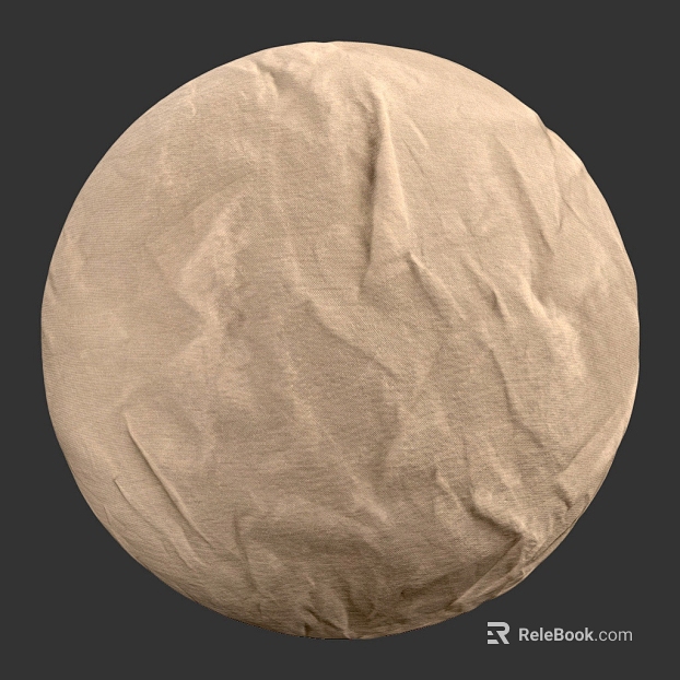 Fabric PBR texture