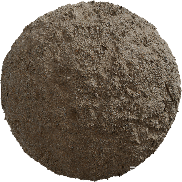 Sandy PBR texture