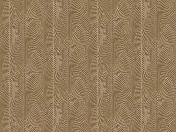 Curry color pattern wallpaper living room background wall texture (ID:ffaeh757056)
