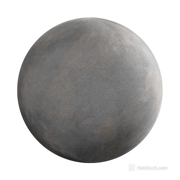Grey Fabric PBR texture