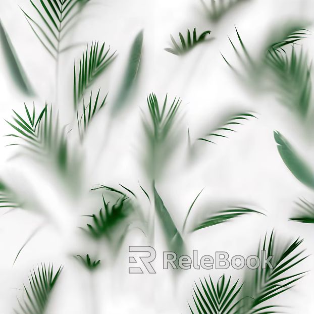 plant pattern texture