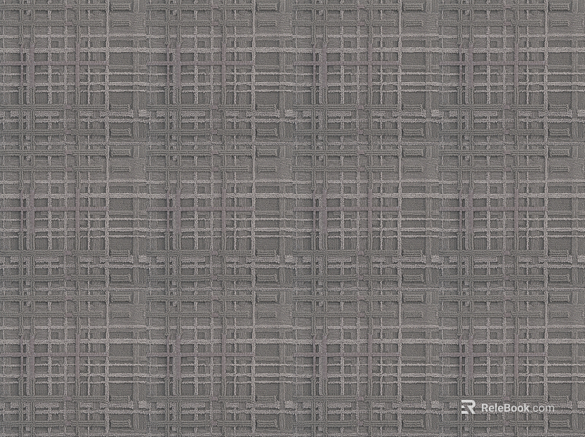 geometric carpet texture