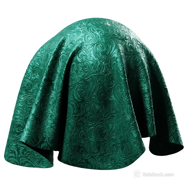 Fabric PBR texture