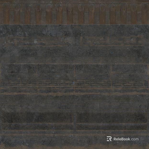 Brick wall texture