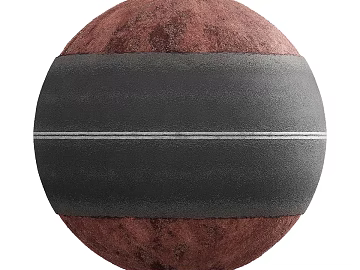 Road and Track PBR texture (ID:ffach422664)