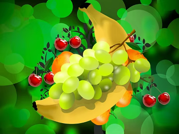cartoon painting texture (ID:ffabg19445)