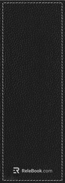 Soft leather texture