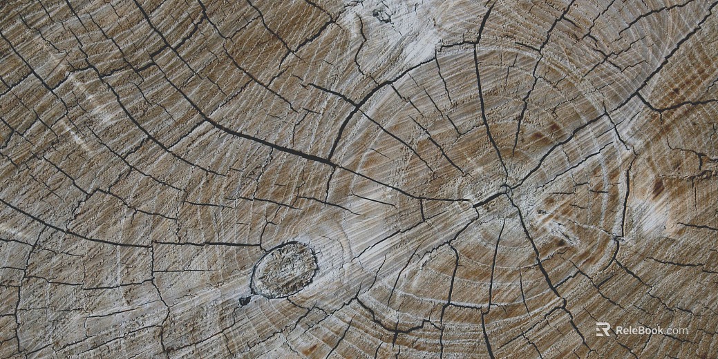 annual rings texture