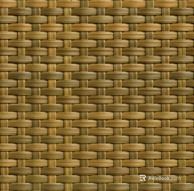 Woven seamless texture