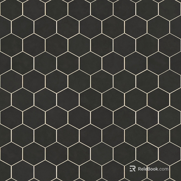 Hexagonal Brick texture