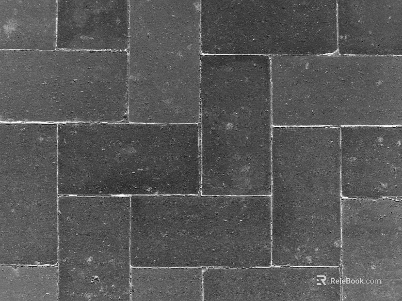 permeable brick texture