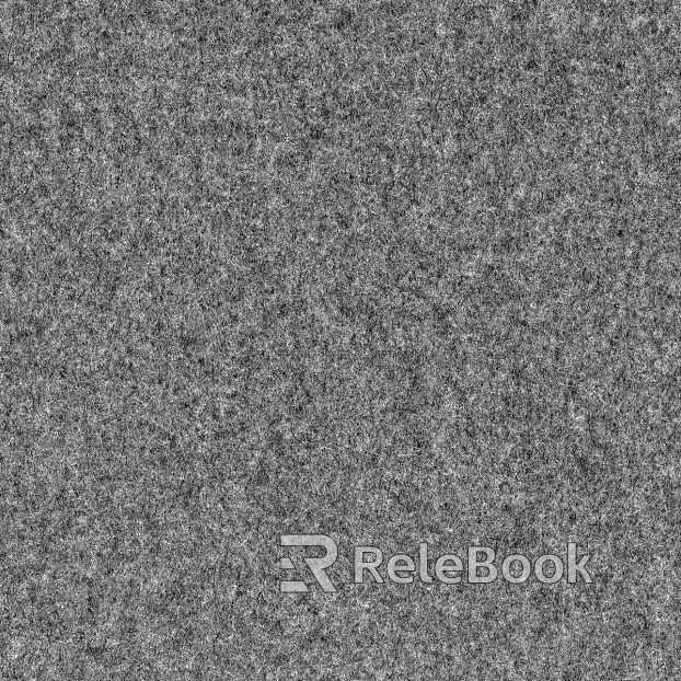 Granite Thick Burned Face Sesame Grey Granite Seamless texture