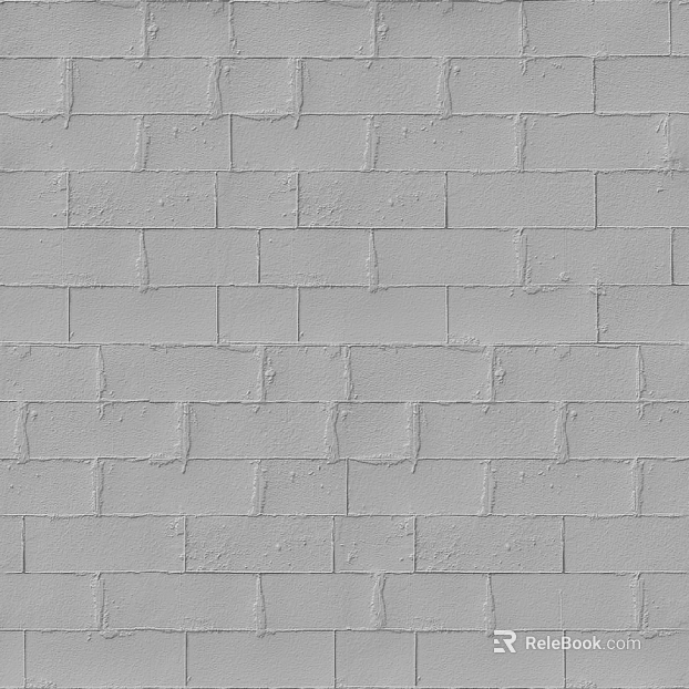 Black and White Bump texture