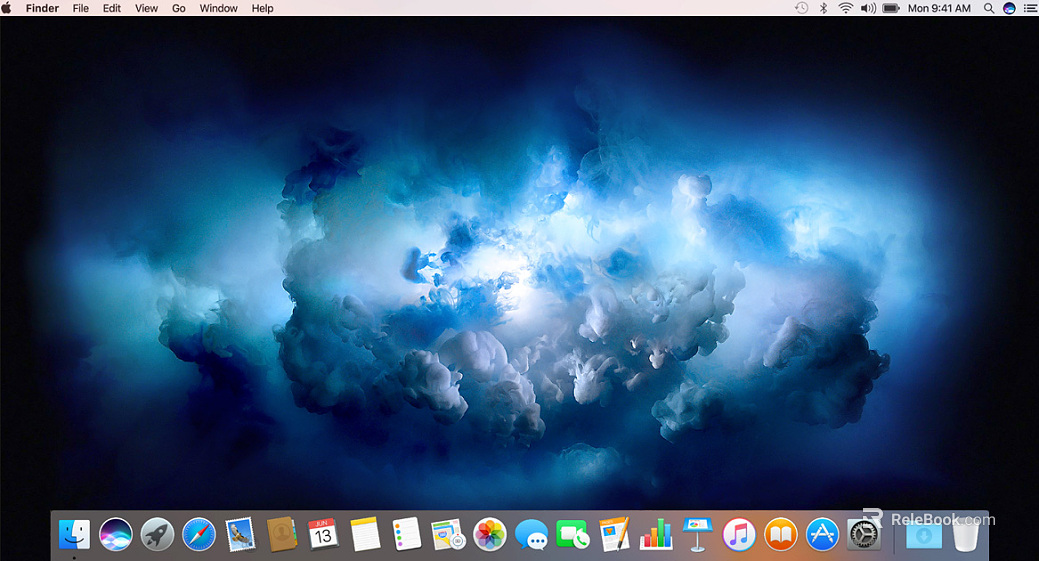 Screen material texture