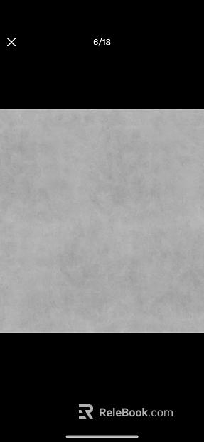 Light gray micro-cement top surface of wall surface texture