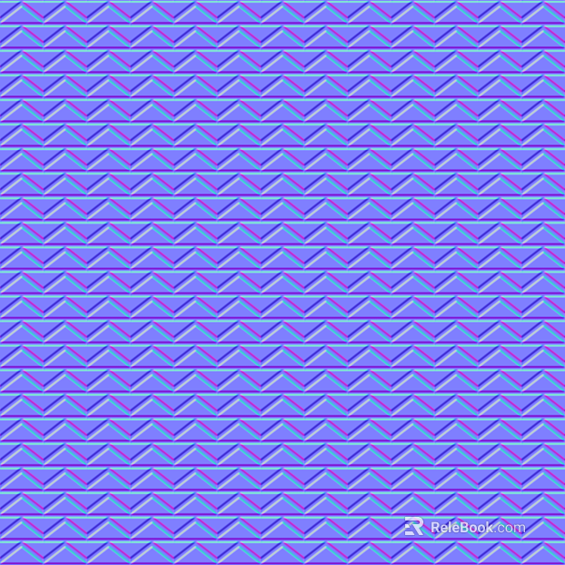 Blue purple geometric pattern decoration wallpaper texture